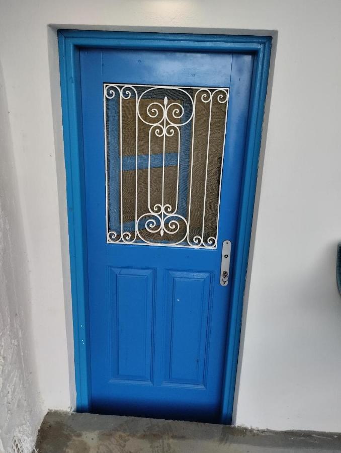 Light Blue Home Folégandros Exteriér fotografie