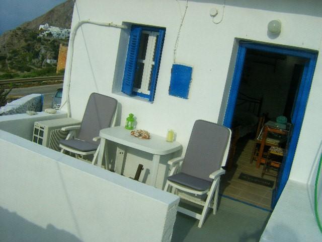 Light Blue Home Folégandros Exteriér fotografie