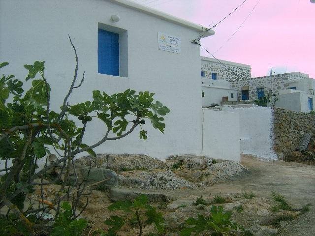 Light Blue Home Folégandros Exteriér fotografie