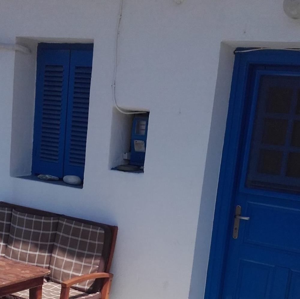 Light Blue Home Folégandros Exteriér fotografie