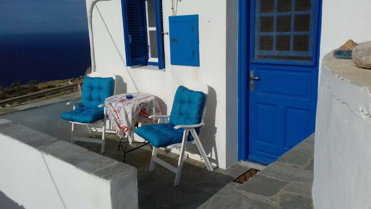 Light Blue Home Folégandros Exteriér fotografie